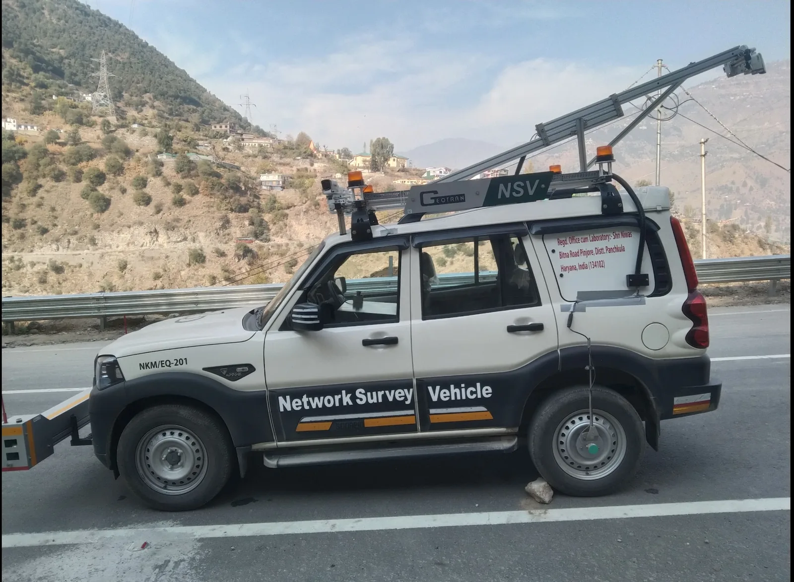 NSV Survey Cost in India — Pricing Guide for NHAI, State PWD & BoT Projects