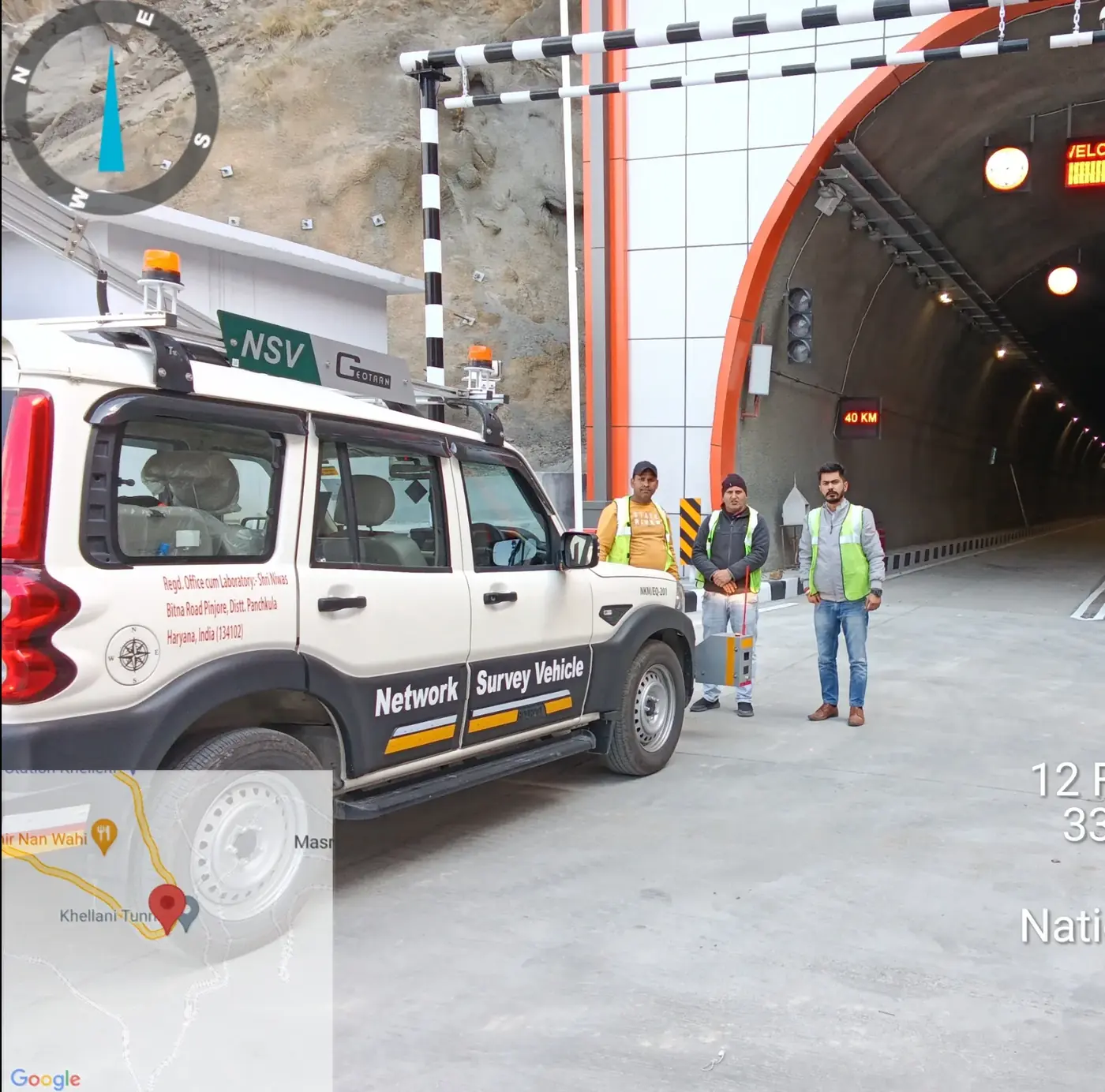 Case Study: NSV Survey on a 200 km State Highway Network in Punjab — How MoRTH RW/NH-33044 Compliance Unlocked Next-Year Maintenance Budget
