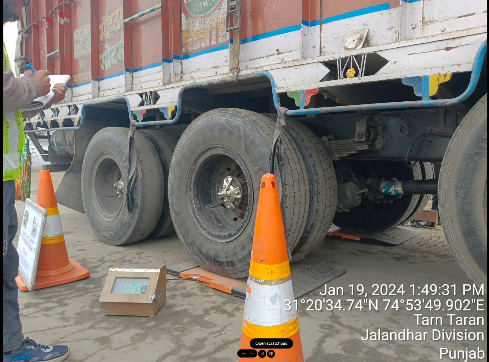 Axle Load Survey vs Static Weighbridge vs WIM: Method Comparison for Indian Highway Projects