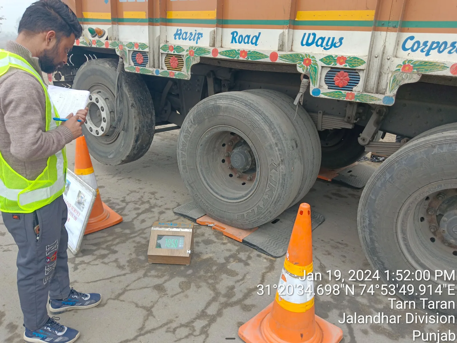 Axle Load Survey Cost in India — Pricing Guide for NHAI, BoT/HAM & DPR Projects