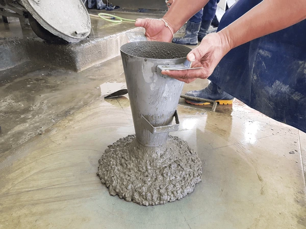 Coarse and Fine Aggregate Testing - Coarse and fine aggregate
