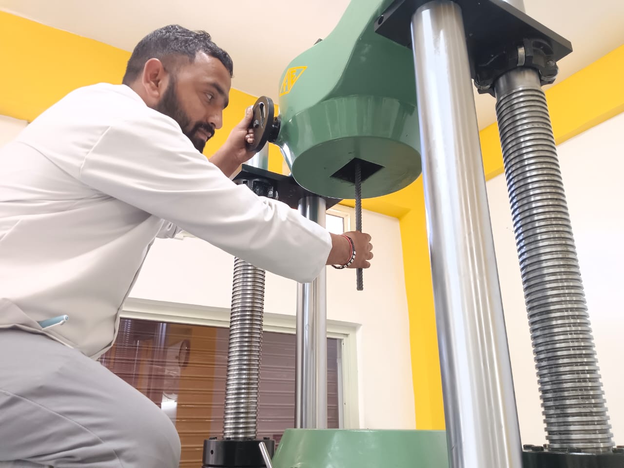 Steel Bar and Structural Steel Testing - IMG-20241121-WA0210