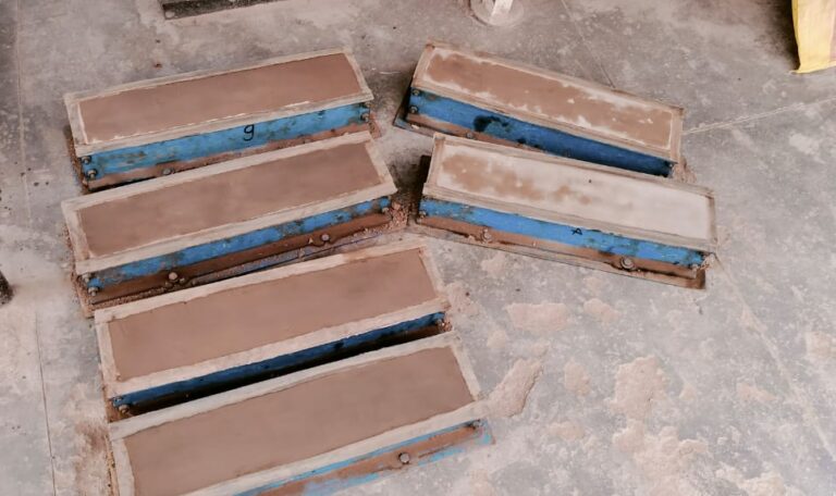 Design Mix of Full Depth Reclamation (FDR) 2 8.4