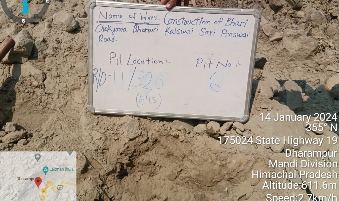 Rigid Pavement design