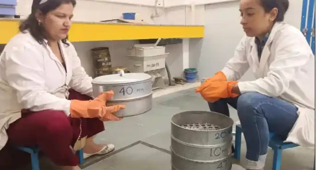 Coarse Aggregate Test